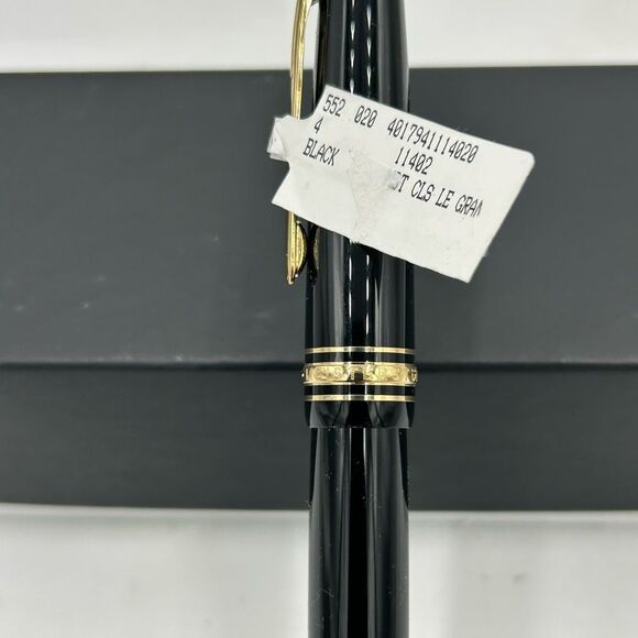 Mont Blanc meisterstuck LeGrande ballpoint pen - Picture 5 of 11